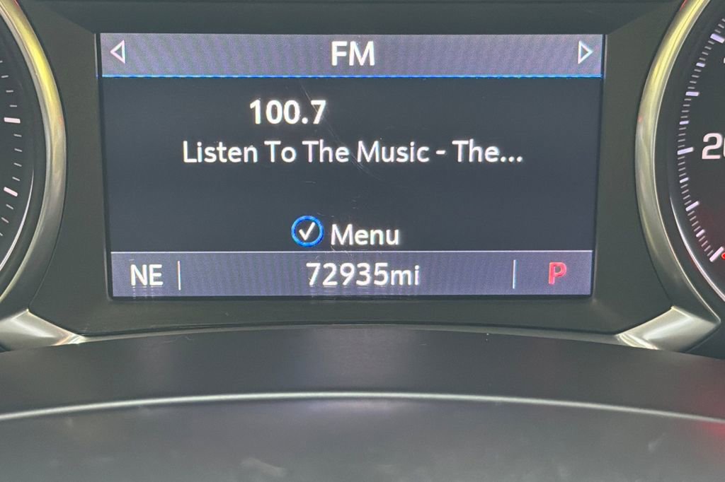 Used 2019 GMC Terrain SLT w/ Infotainment Package II AWD/4WD image 24