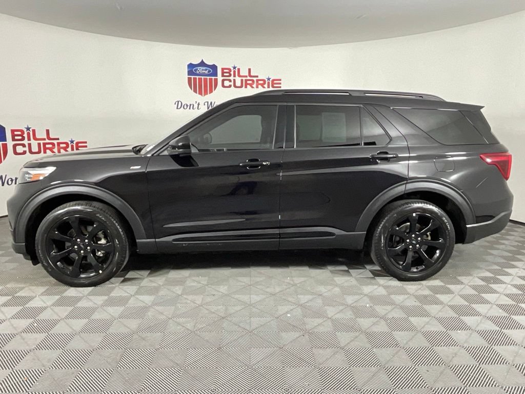 Certified 2023 Ford Explorer ST-Line AWD/4WD image 6