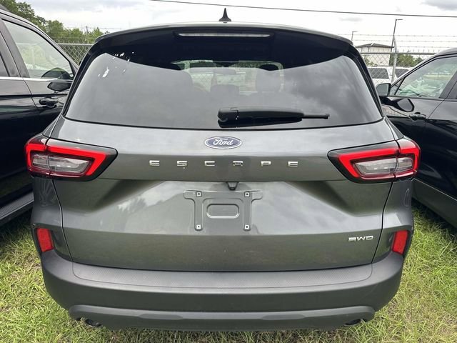Certified 2025 Ford Escape ST-Line AWD/4WD image 16