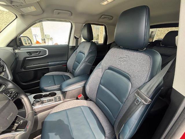 Certified 2024 Ford Bronco Sport Outer Banks AWD/4WD image 15