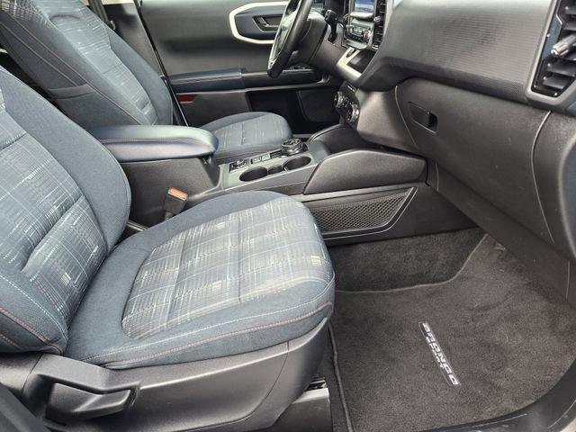 Certified 2023 Ford Bronco Sport Heritage w/ Heritage Convenience Package AWD/4WD image 13