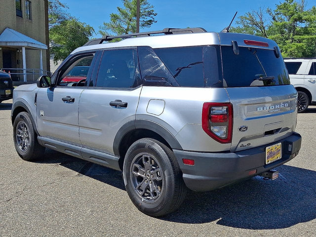 Certified 2021 Ford Bronco Sport Big Bend AWD/4WD image 21