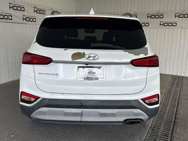 Used 2020 Hyundai Santa Fe SEL w/ Convenience Package FWD image 8