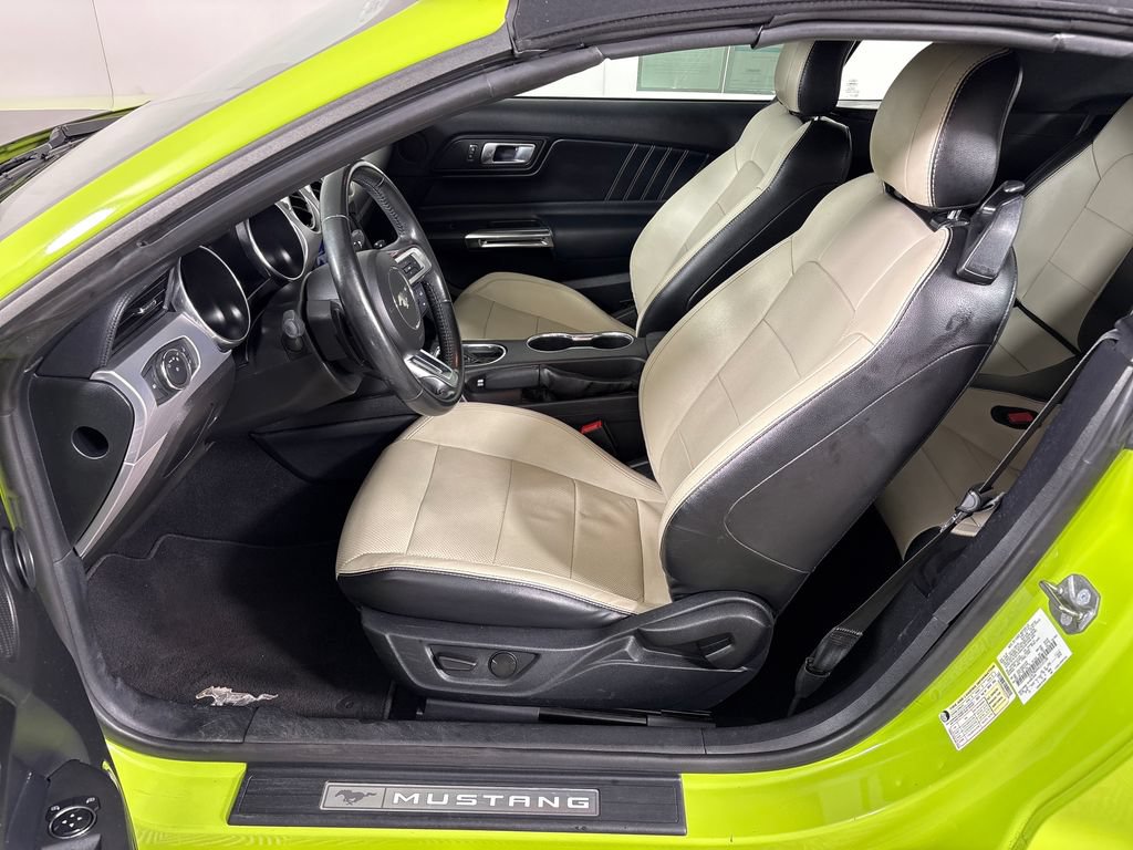 Certified 2020 Ford Mustang Premium RWD image 26