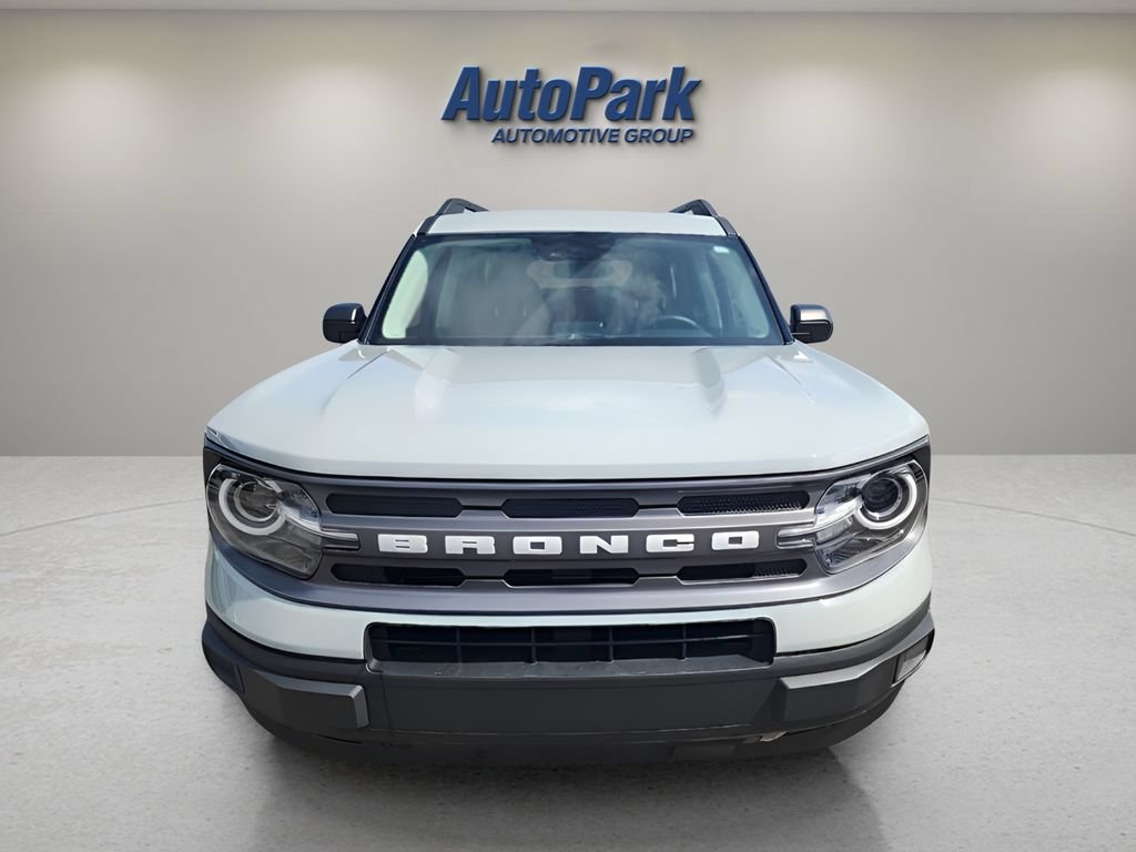 Certified 2022 Ford Bronco Sport Big Bend AWD/4WD image 2