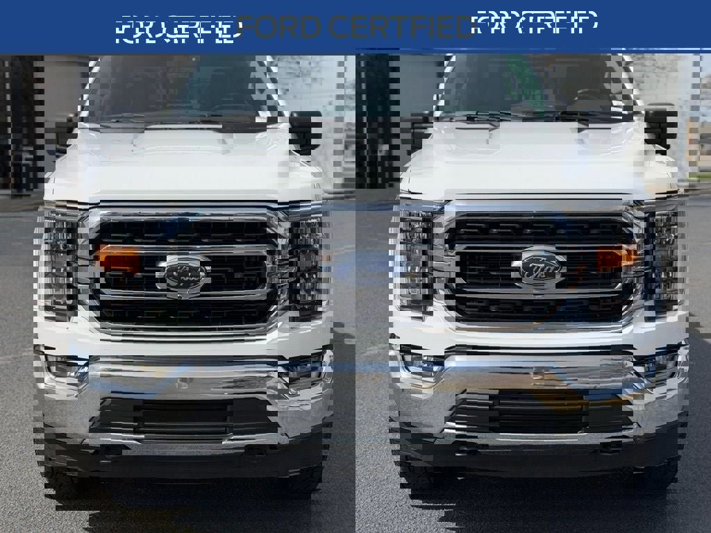 Certified 2022 Ford F150 XLT w/ Equipment Group 302A High image 10