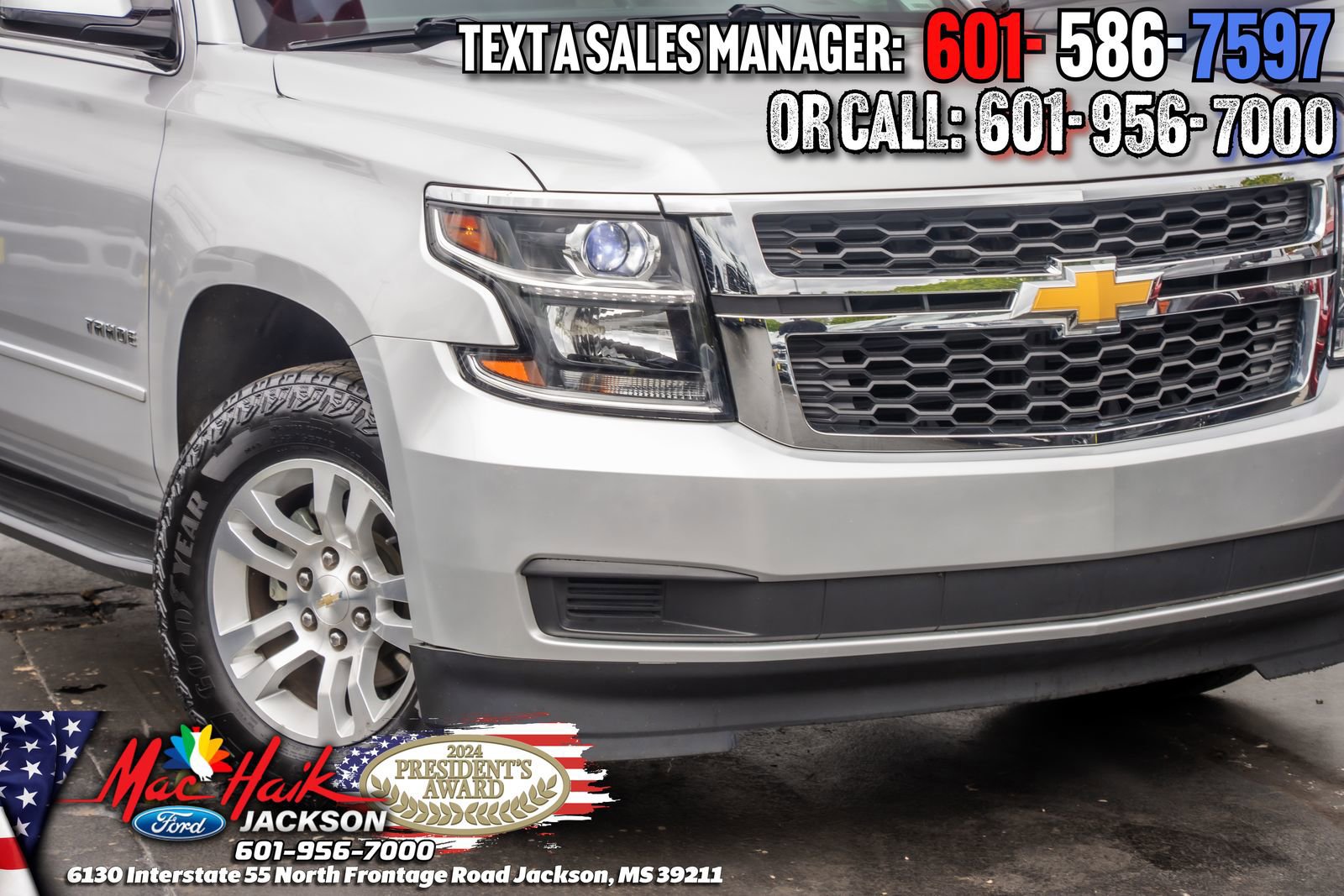 Used 2019 Chevrolet Tahoe LT image 6