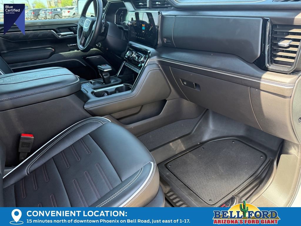 Used 2024 GMC Sierra 1500 AT4X image 6