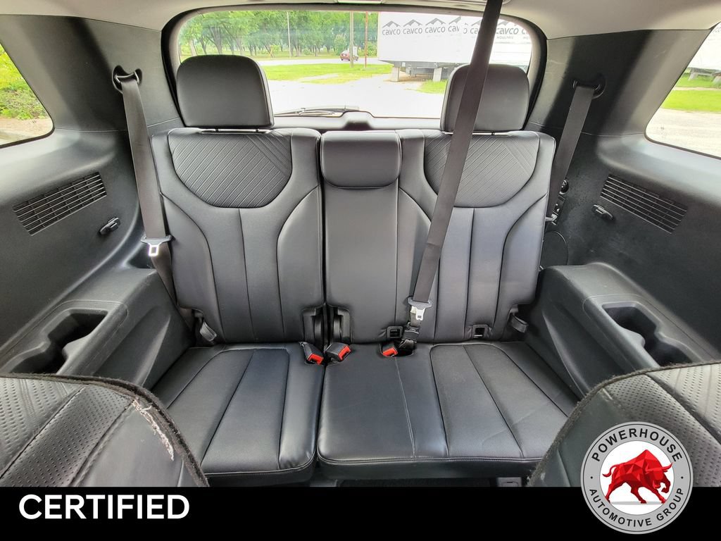 Used 2023 Hyundai Palisade SEL w/ Premium Package FWD image 18