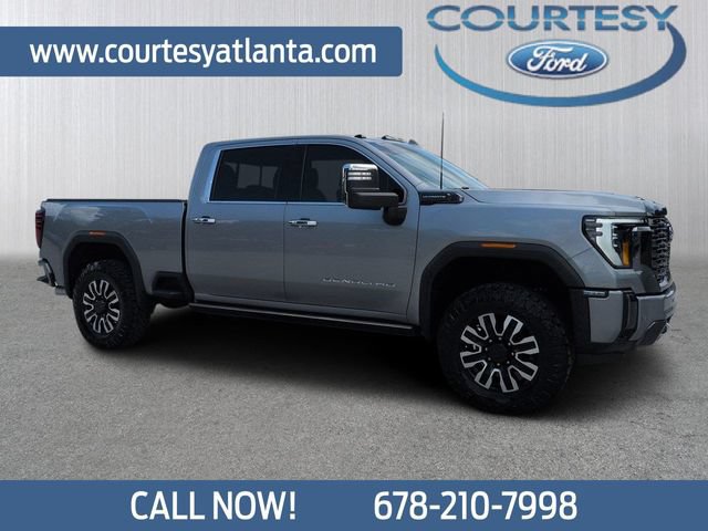 Used 2024 GMC Sierra 3500 Denali Ultimate