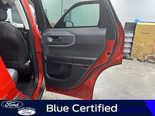 Certified 2024 Ford Bronco Sport Big Bend w/ Convenience Package image 27