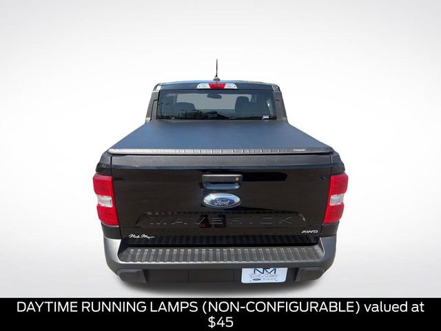 Certified 2022 Ford Maverick XLT w/ Equipment Group 300A Standard AWD/4WD image 7