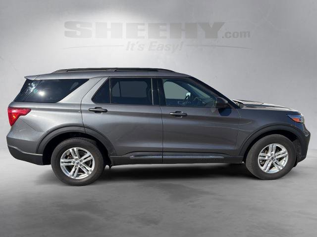 Certified 2023 Ford Explorer XLT w/ Equipment Group 202A image 6