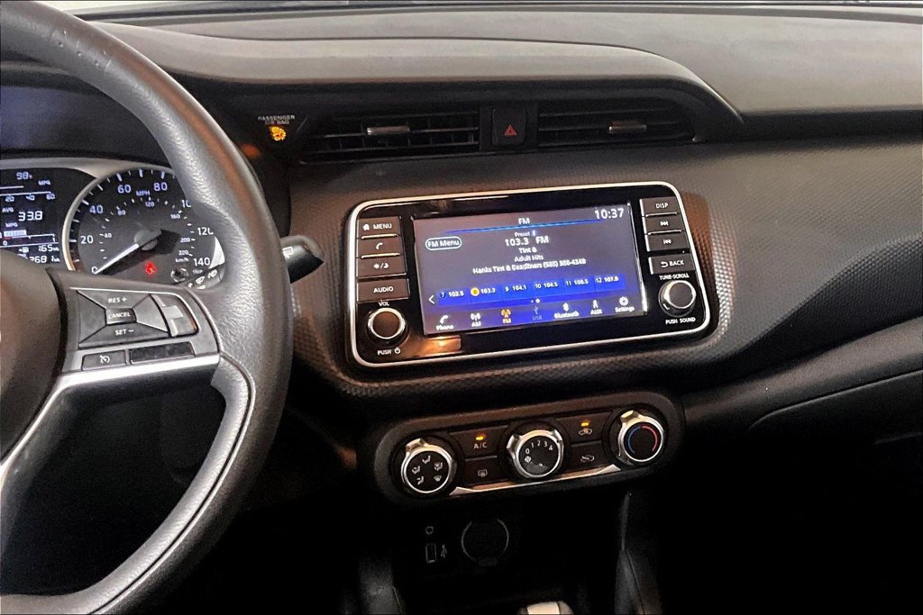 Used 2021 Nissan Kicks S FWD image 5