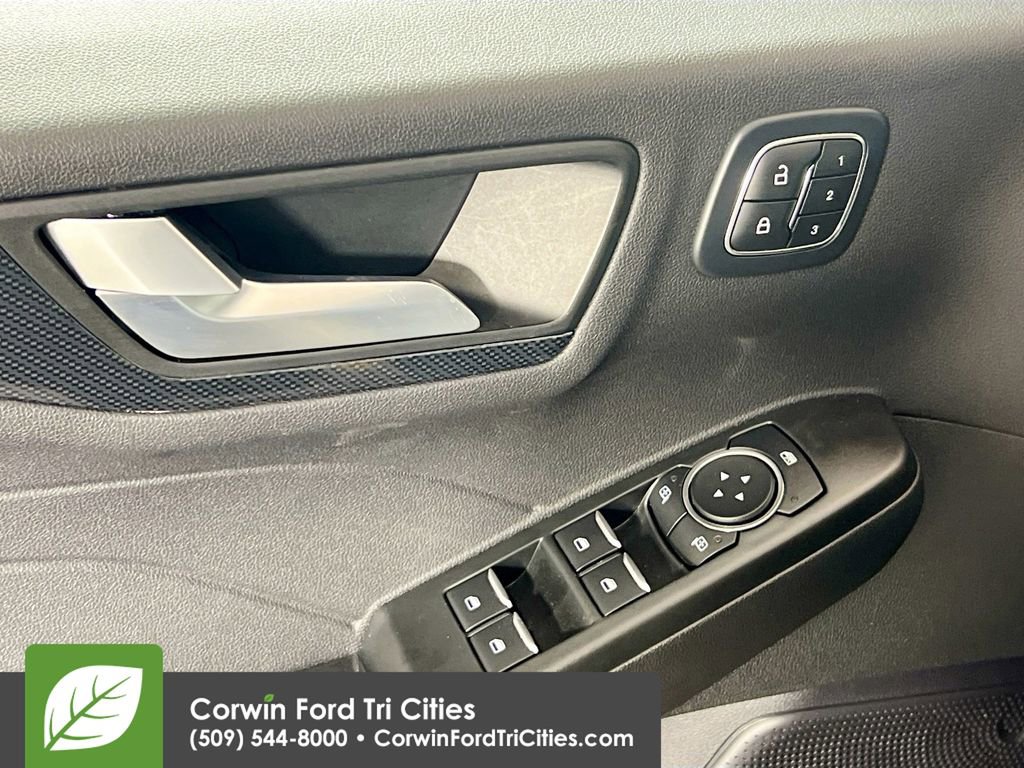 Certified 2024 Ford Escape ST-Line Elite w/ Class II Trailer Tow Package image 12