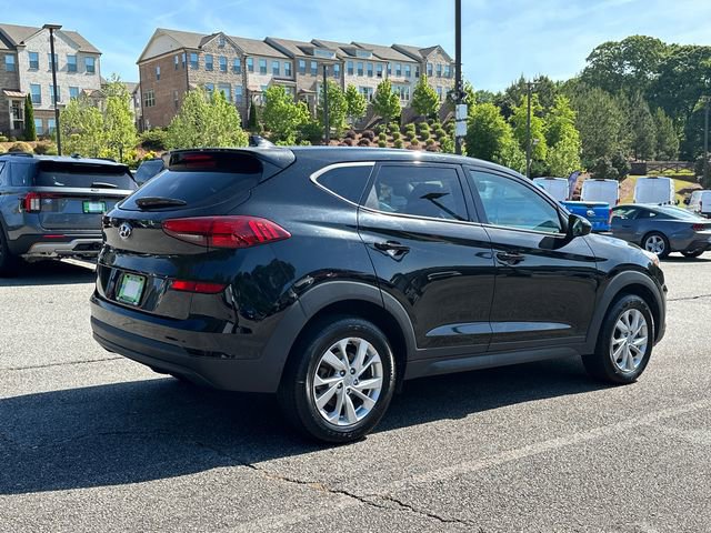 Used 2019 Hyundai Tucson SE FWD image 7