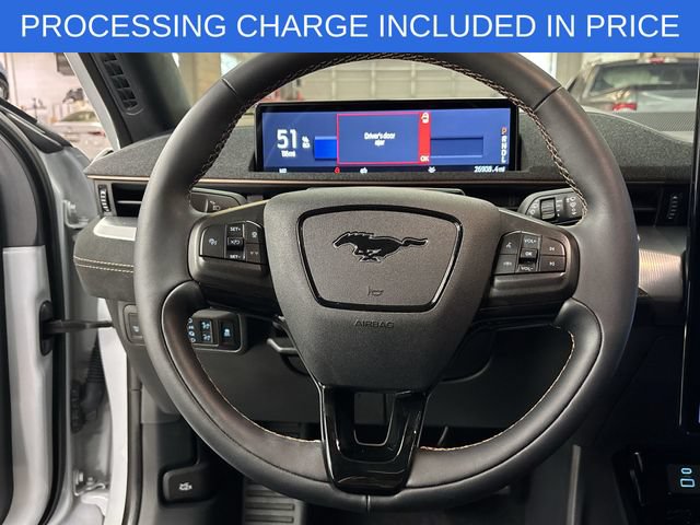 Certified 2023 Ford Mustang Mach-E GT AWD/4WD image 6