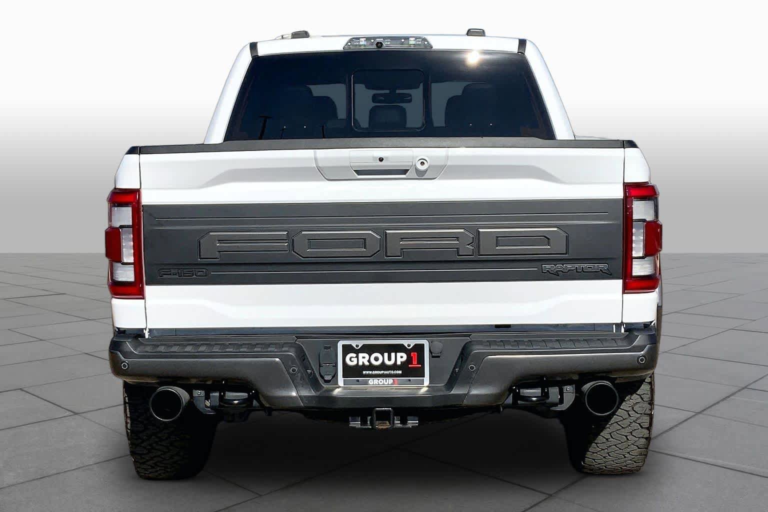 Certified 2023 Ford F150 Raptor AWD/4WD image 5