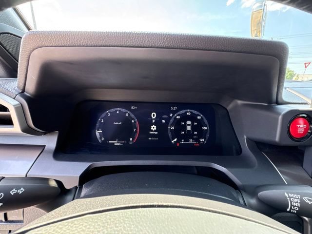 Used 2025 Toyota Tacoma TRD Sport w/ TRD Sport Premium Package RWD image 17