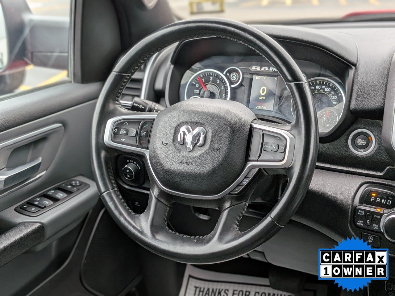 Used 2023 RAM 1500 Big Horn AWD/4WD image 17