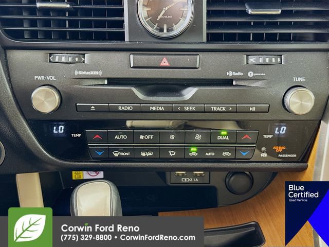 Used 2021 Lexus RX 350 FWD w/ Premium Package image 20