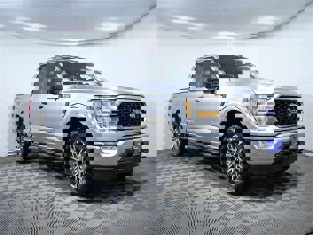 Certified 2021 Ford F150 XL w/ Equipment Group 101A High image 1