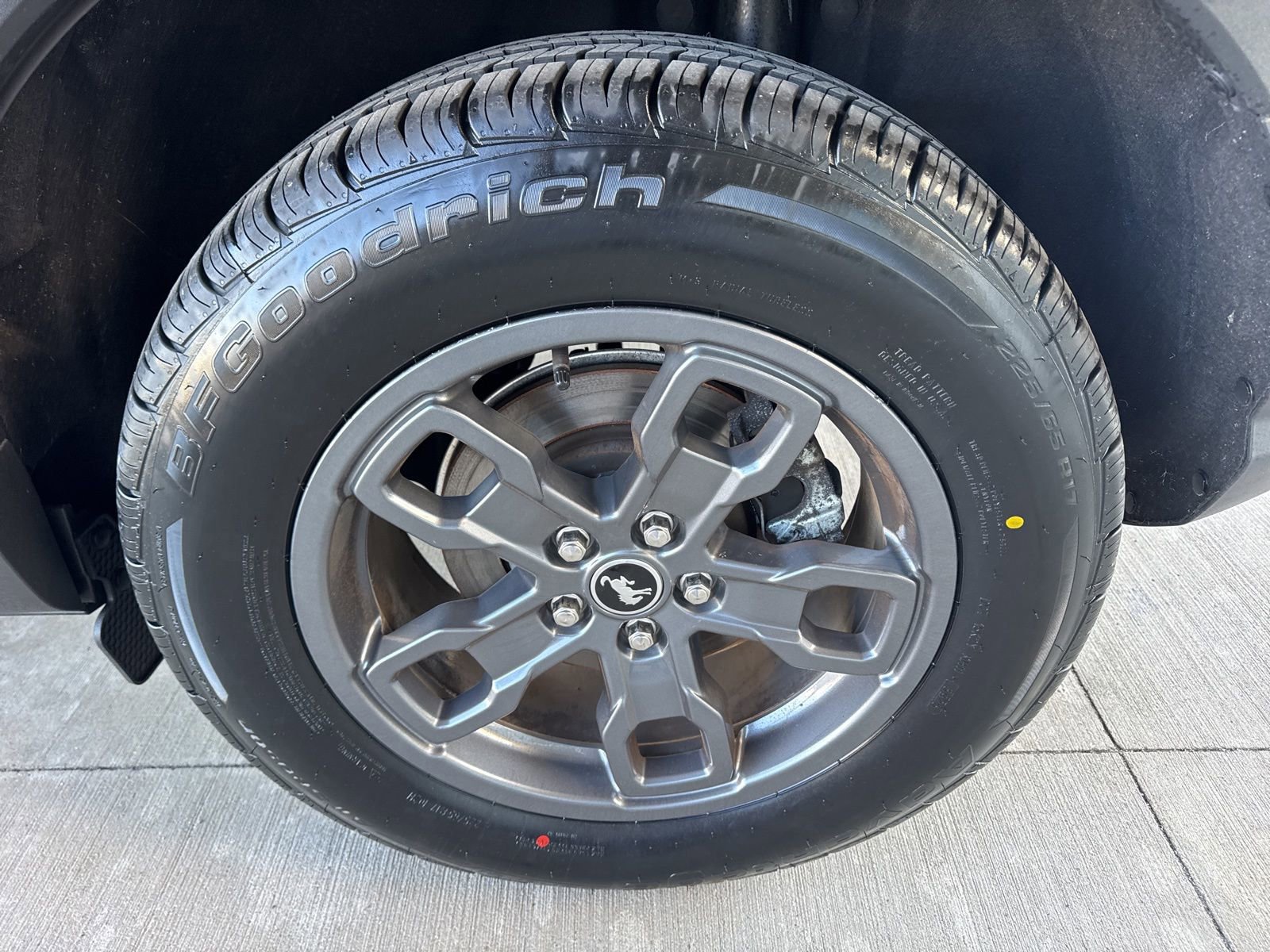 Certified 2022 Ford Bronco Sport Big Bend image 19