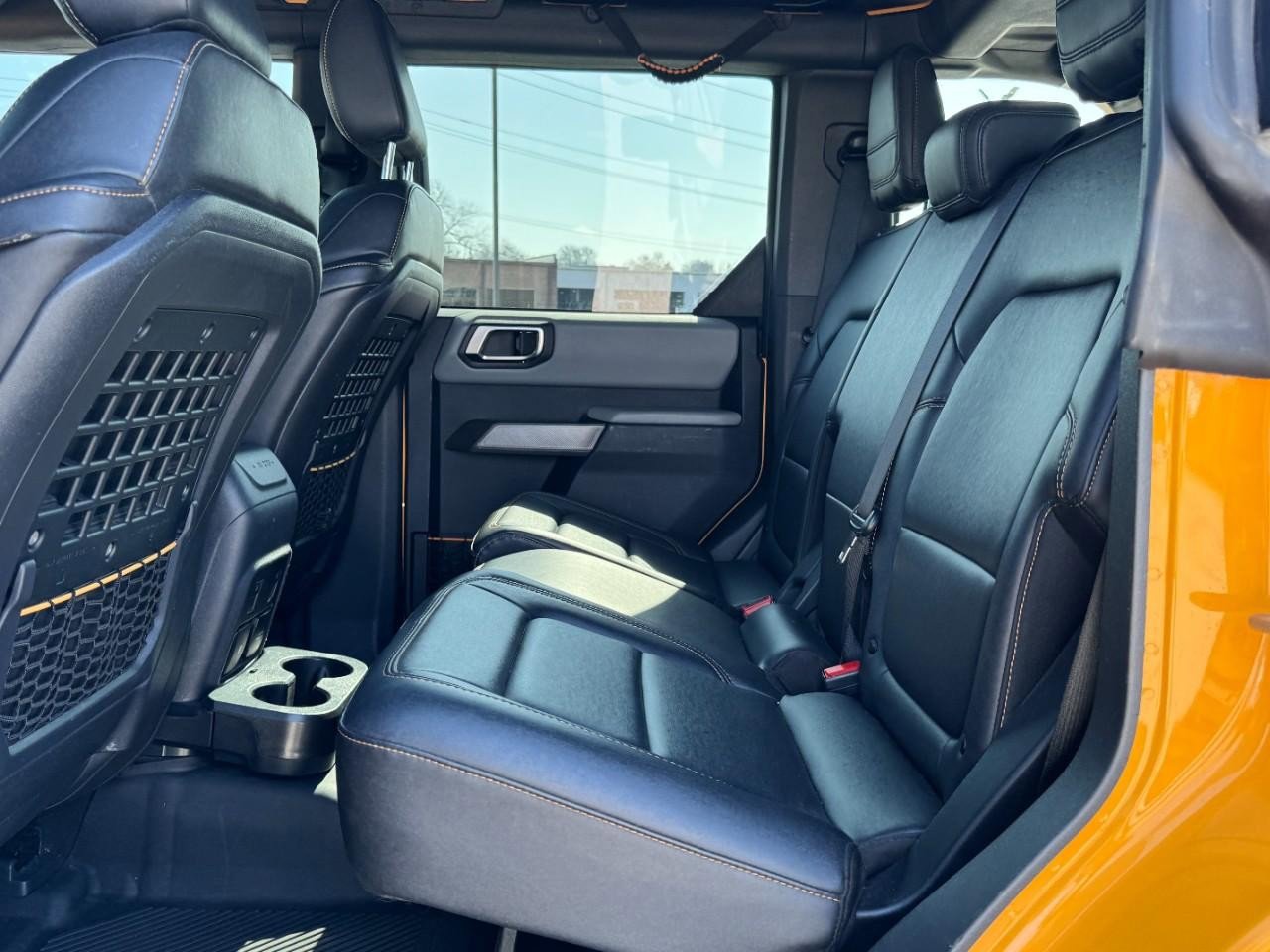 Certified 2022 Ford Bronco Badlands image 10