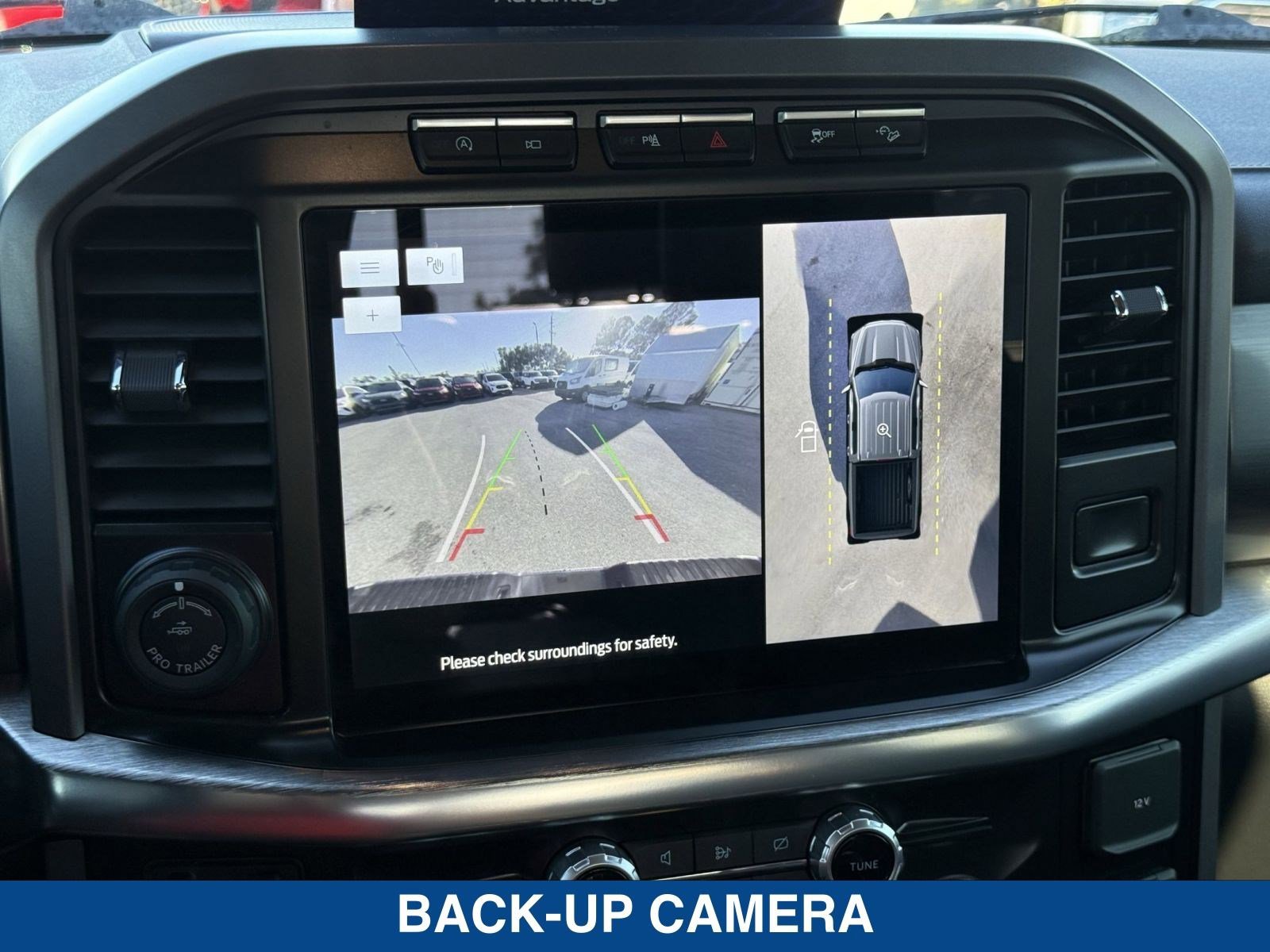 Certified 2023 Ford F150 Lariat w/ Equipment Group 502A High image 31