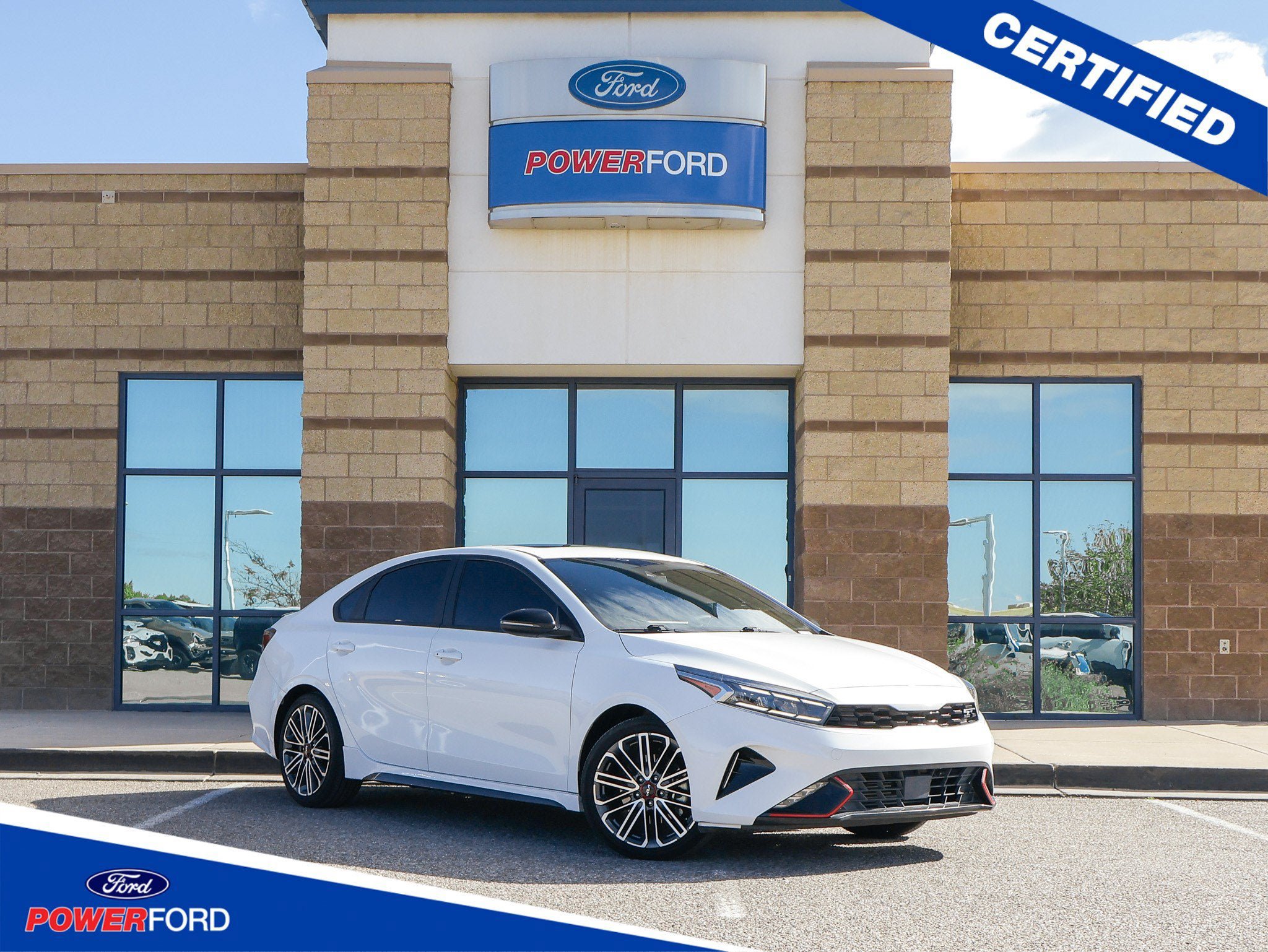 Used 2023 Kia Forte GT w/ GT2 Package