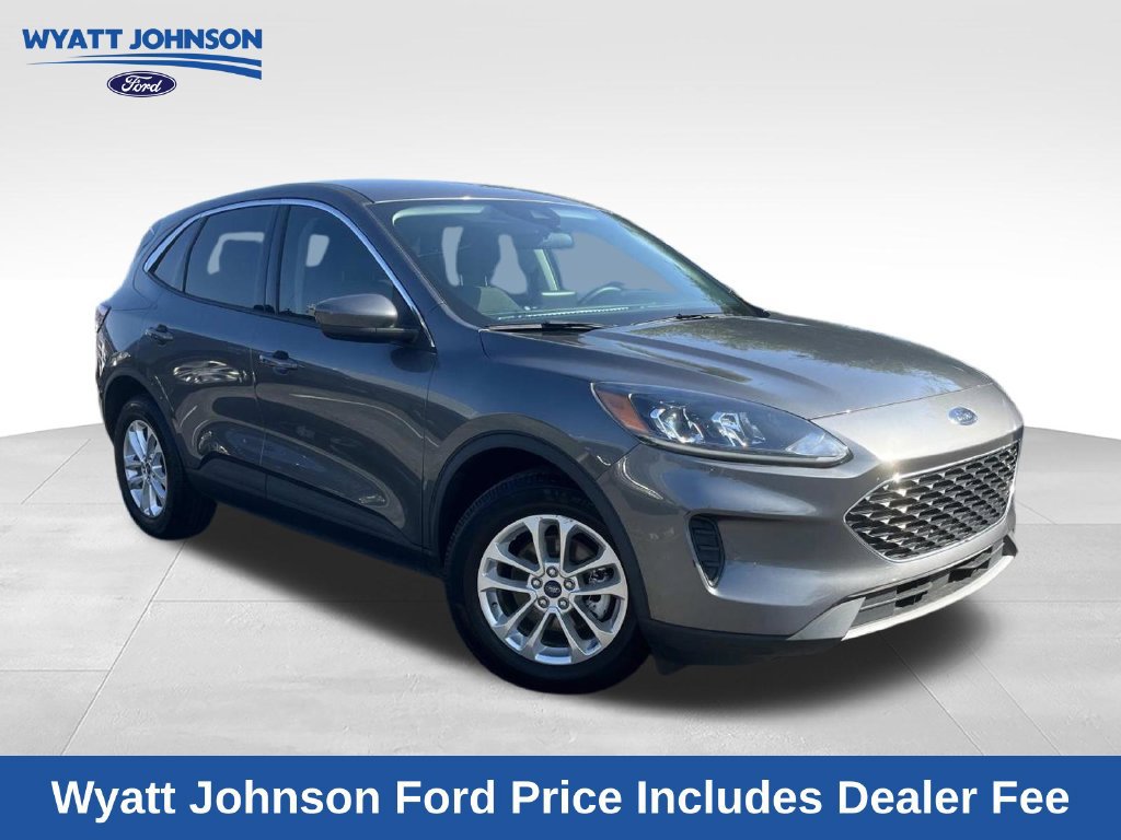 Certified 2021 Ford Escape SE w/ Convenience Package