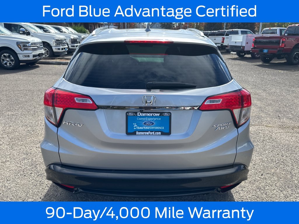 Used 2020 Honda HR-V Sport image 6