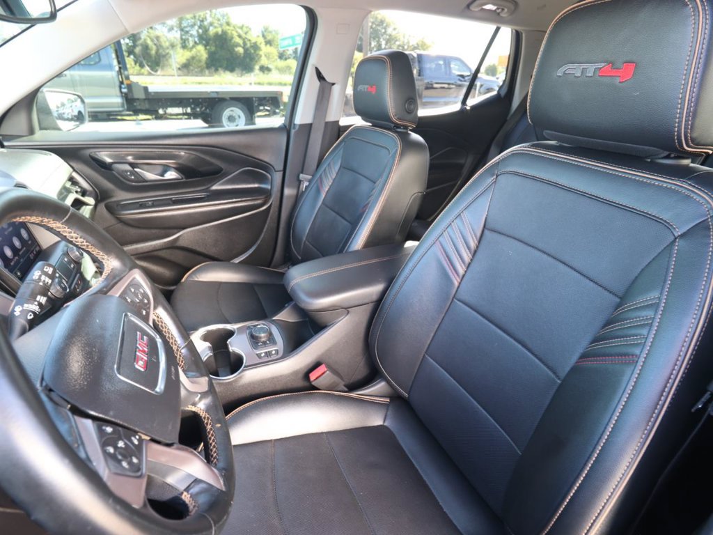 Used 2023 GMC Terrain AT4 AWD/4WD image 24