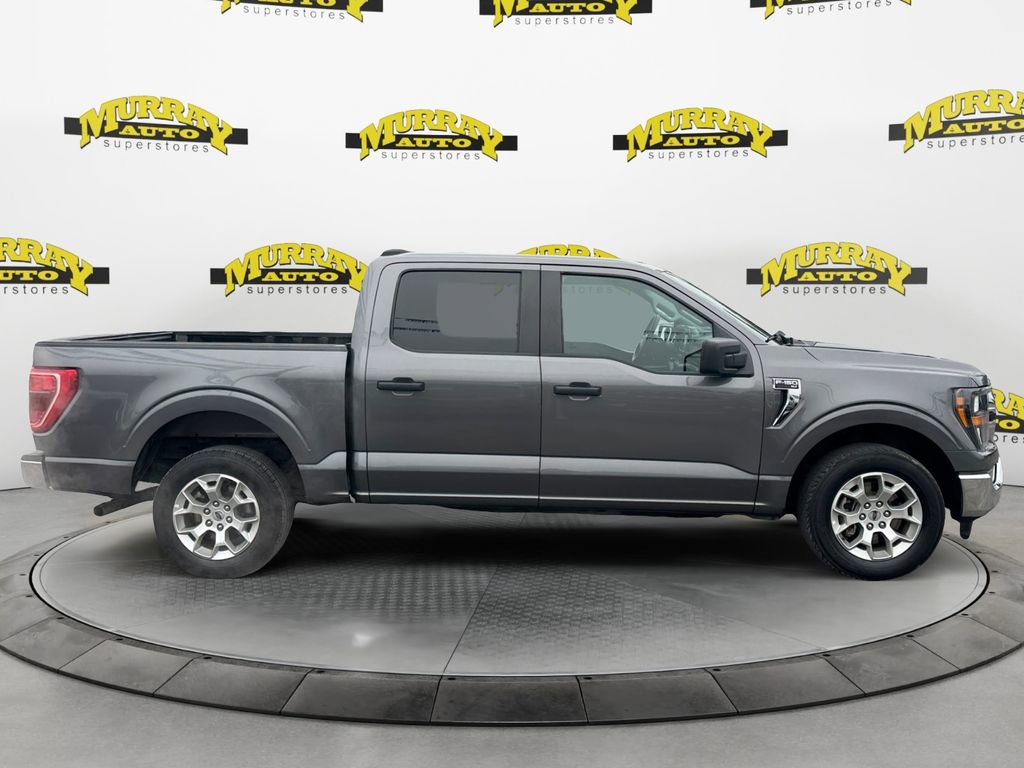 Certified 2023 Ford F150 XLT image 8
