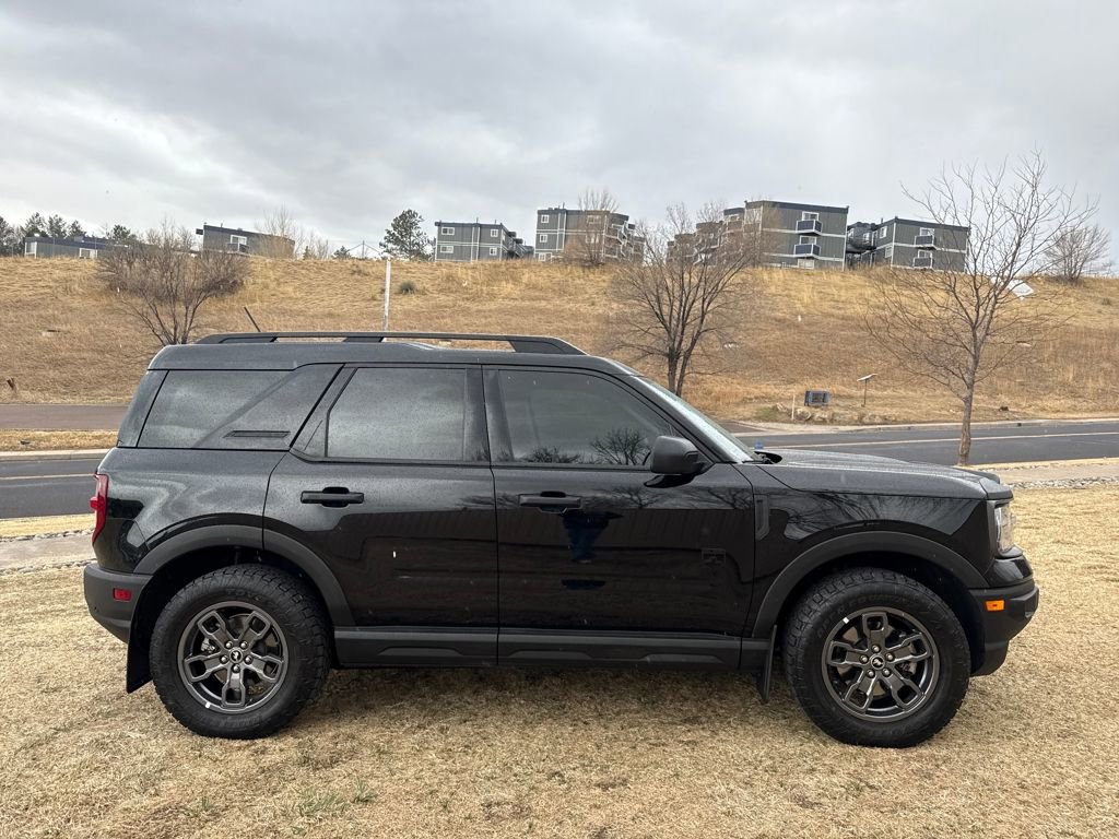 Certified 2022 Ford Bronco Sport Big Bend w/ Convenience Package image 6