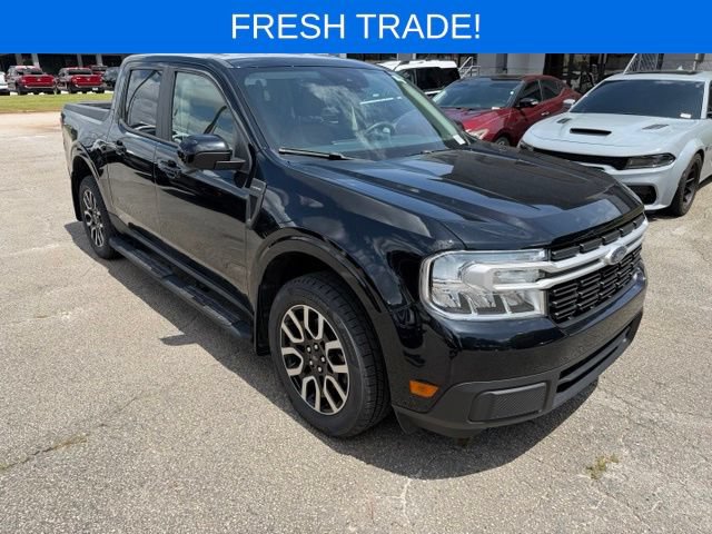 Certified 2022 Ford Maverick Lariat FWD video 1