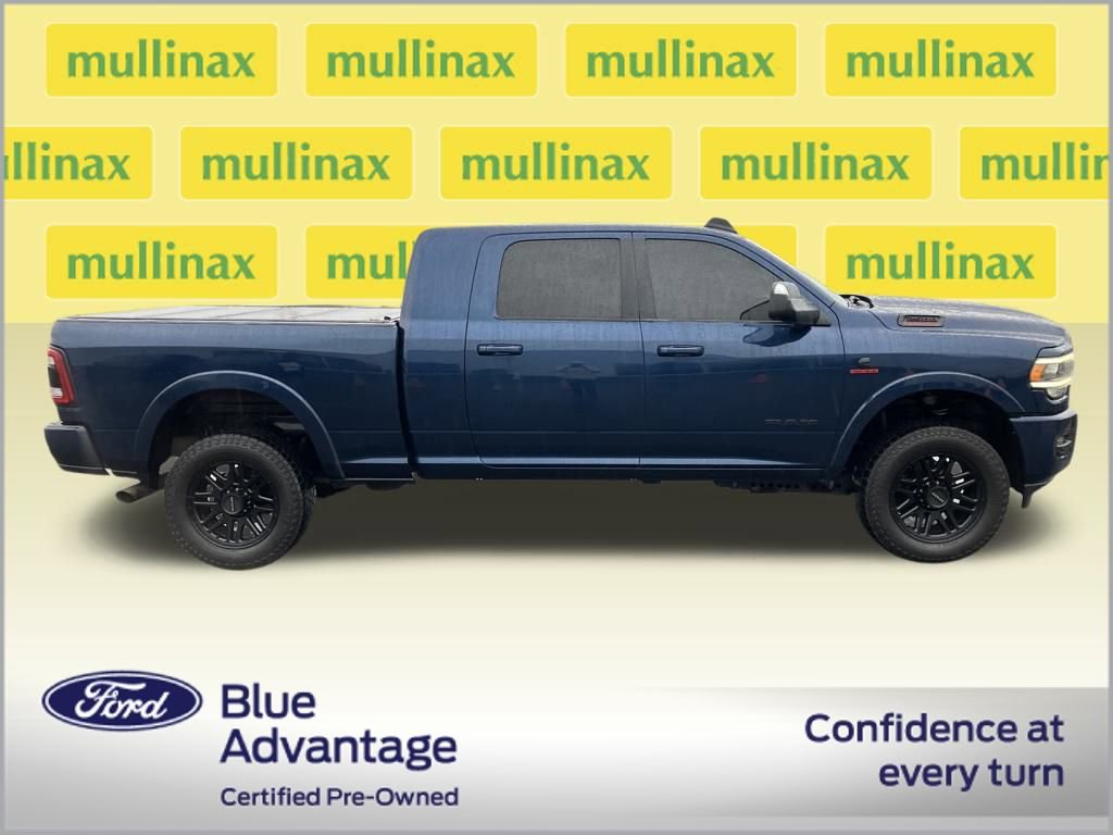 Used 2021 RAM 2500 Laramie image 2