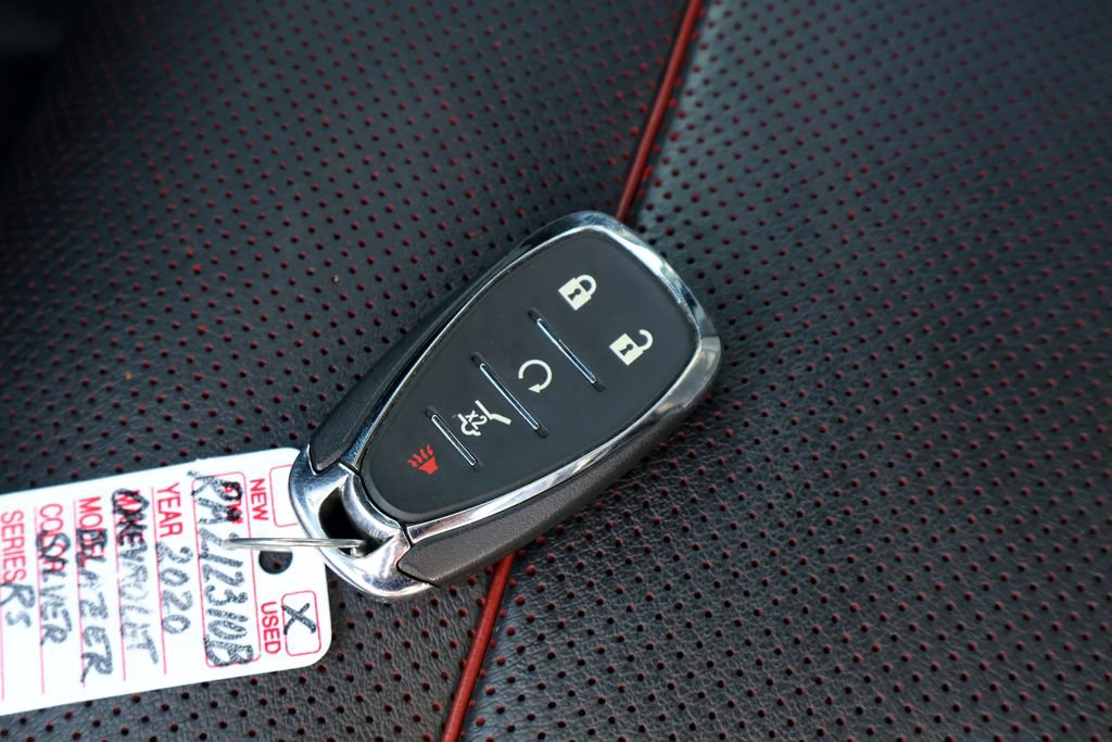 Used 2020 Chevrolet Blazer RS FWD image 40