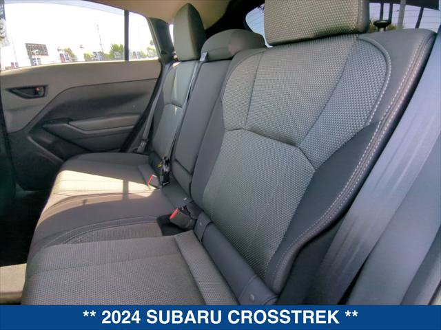 Used 2024 Subaru Crosstrek 2.0i Premium AWD/4WD image 20