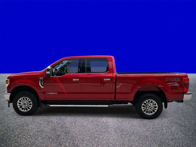Certified 2022 Ford F250 Lariat w/ Lariat Ultimate Package AWD/4WD image 6