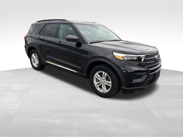 Certified 2024 Ford Explorer XLT w/ Class IV Trailer Tow Package AWD/4WD image 10