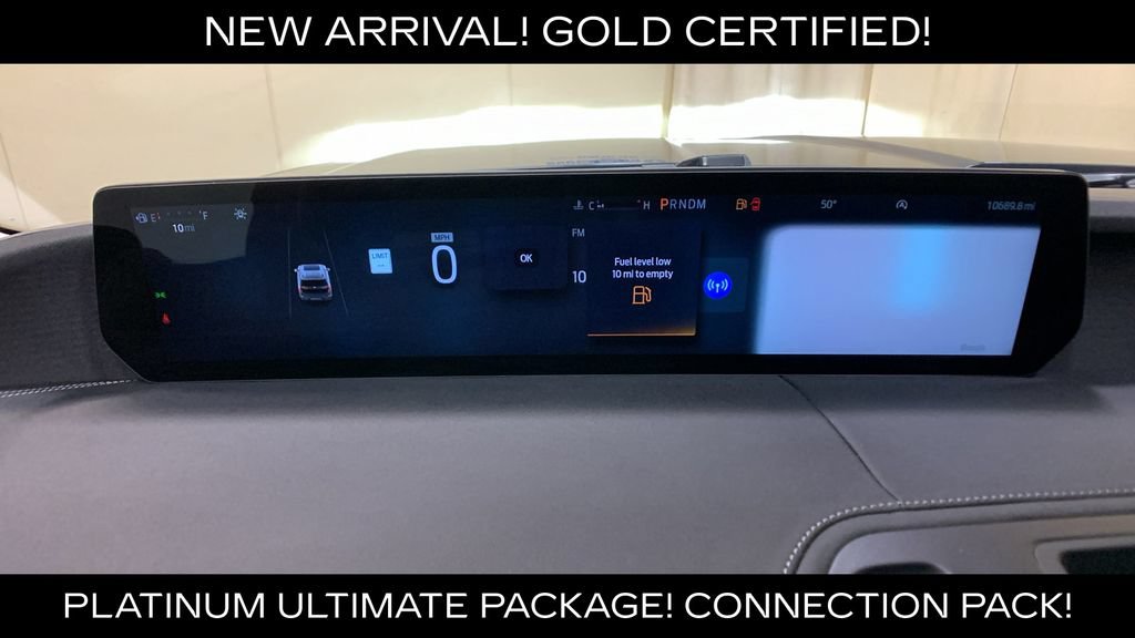 Certified 2025 Ford Expedition Platinum w/ Platinum Ultimate Package AWD/4WD image 39