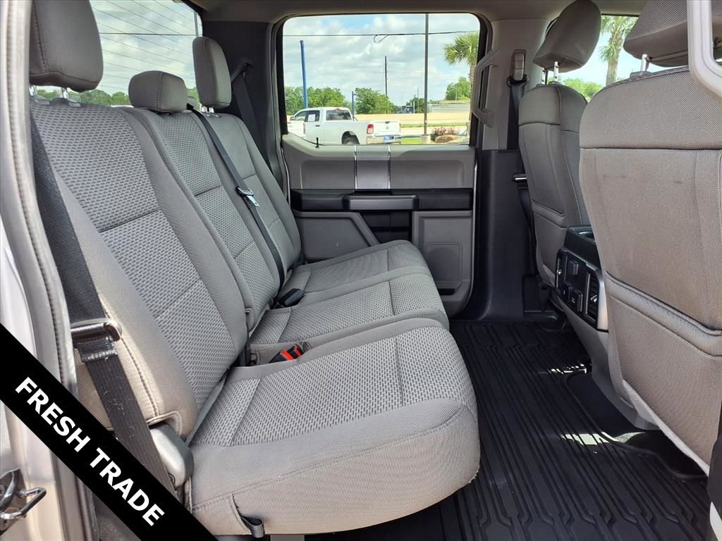 Certified 2021 Ford F350 XLT w/ XLT Premium Package AWD/4WD image 27