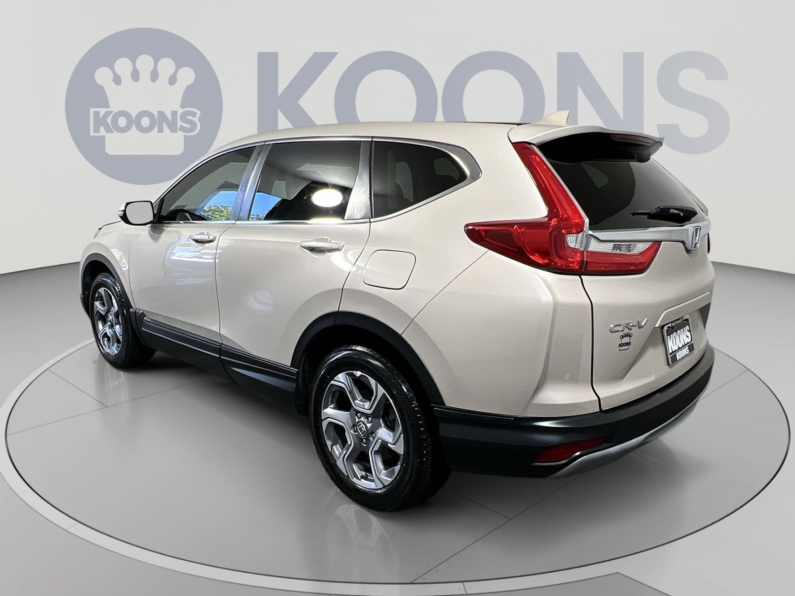 Used 2018 Honda CR-V EX-L image 8