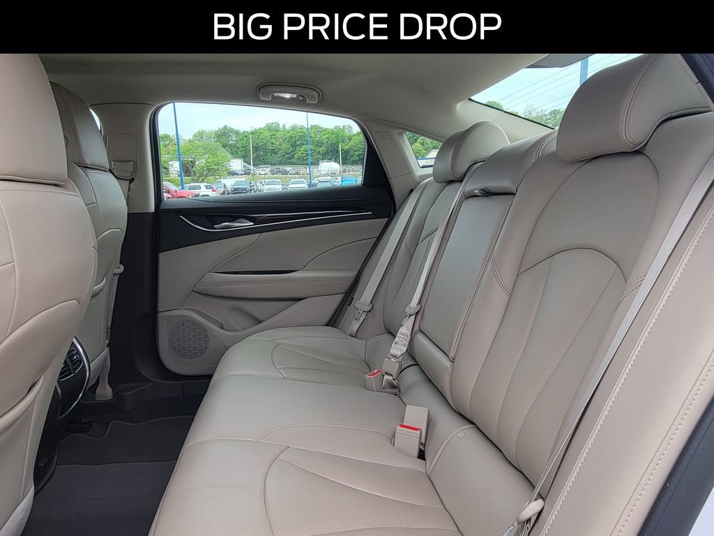 Used 2017 Buick LaCrosse Essence w/ Sights and Sounds Package FWD image 11