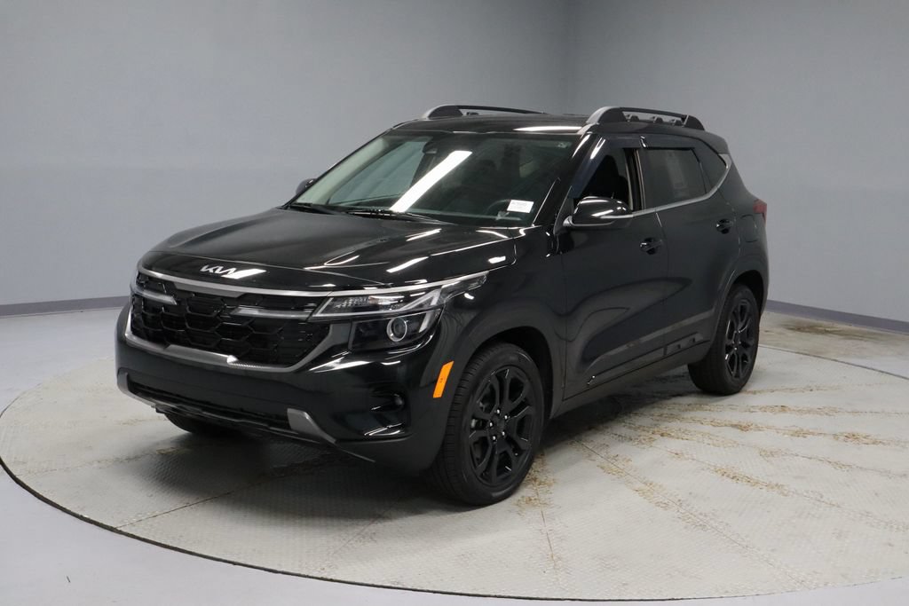 Used 2025 Kia Seltos X-Line AWD/4WD image 8