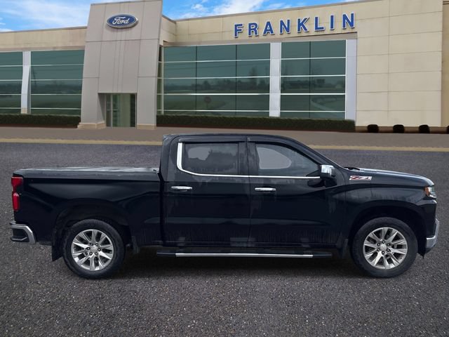 Used 2021 Chevrolet Silverado 1500 LTZ AWD/4WD image 8