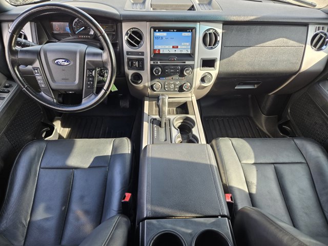 Certified 2017 Ford Expedition EL XLT w/ Equipment Group 202A image 24
