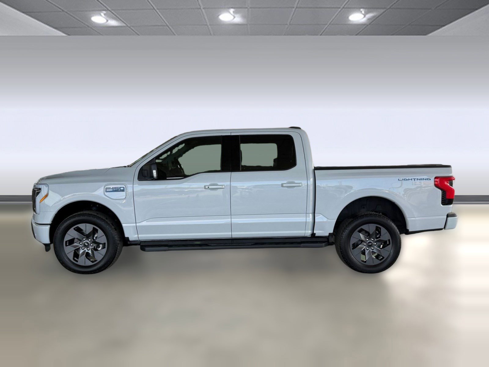 Certified 2025 Ford F150 Lightning Flash image 2