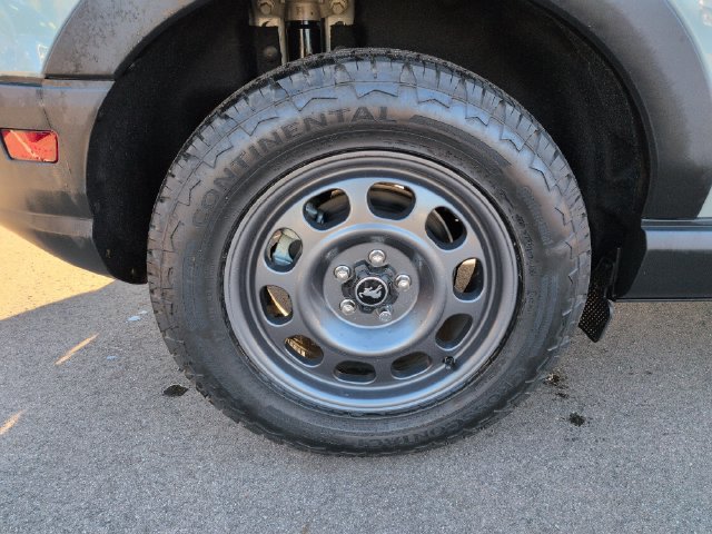 Certified 2024 Ford Bronco Sport Outer Banks AWD/4WD image 12